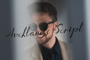 Aucklands Script Font for Elegant Branding