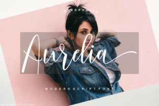 Aurelia Script: A Typeface for Editorial Charm