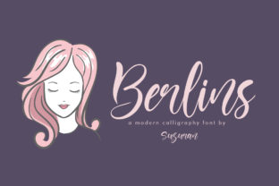 Berlins Script: A Handwritten Font for Branding