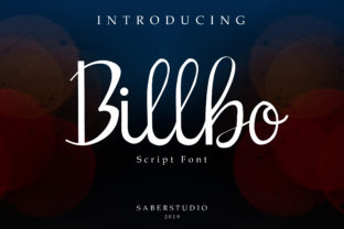 Billbo Script: A Typeface for Digital Branding