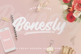 Bonesly Script: A Designer’s Practical Review