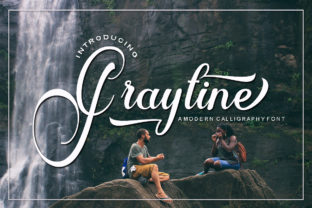 Graytine Script: A Typeface for Polished Branding