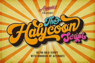 Halycoon Script: A Designer’s Practical Review