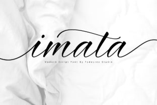 Imata Script: A Modern Typeface for Digital Design
