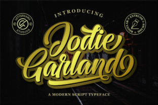 Jodie Garland Script: A Designer’s Honest Review