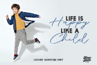 Kalisya Script: A Playful Web Font for Modern Brands