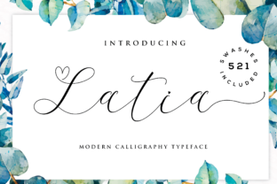 Latia Script Font: A Web Designer’s Review