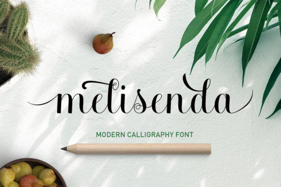 Melisenda Script: A Playful Typeface for Authentic Branding