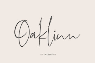 Oaklinn Script: A Web Designer’s Review