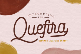 Quefira Script: A Typeface for Polished Brands