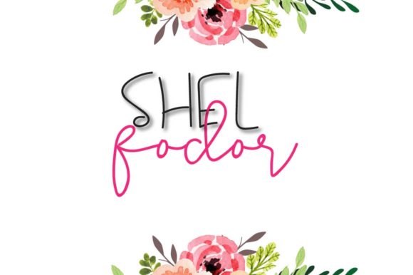 Shel Fodor Script: A Polished Typeface for Small Brands